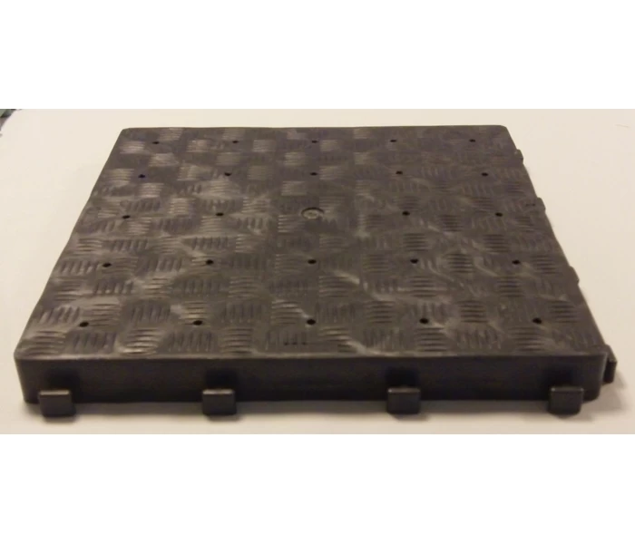 Te Velde Tenttegel Zwart 3 Te Velde Tenttegel Zwart